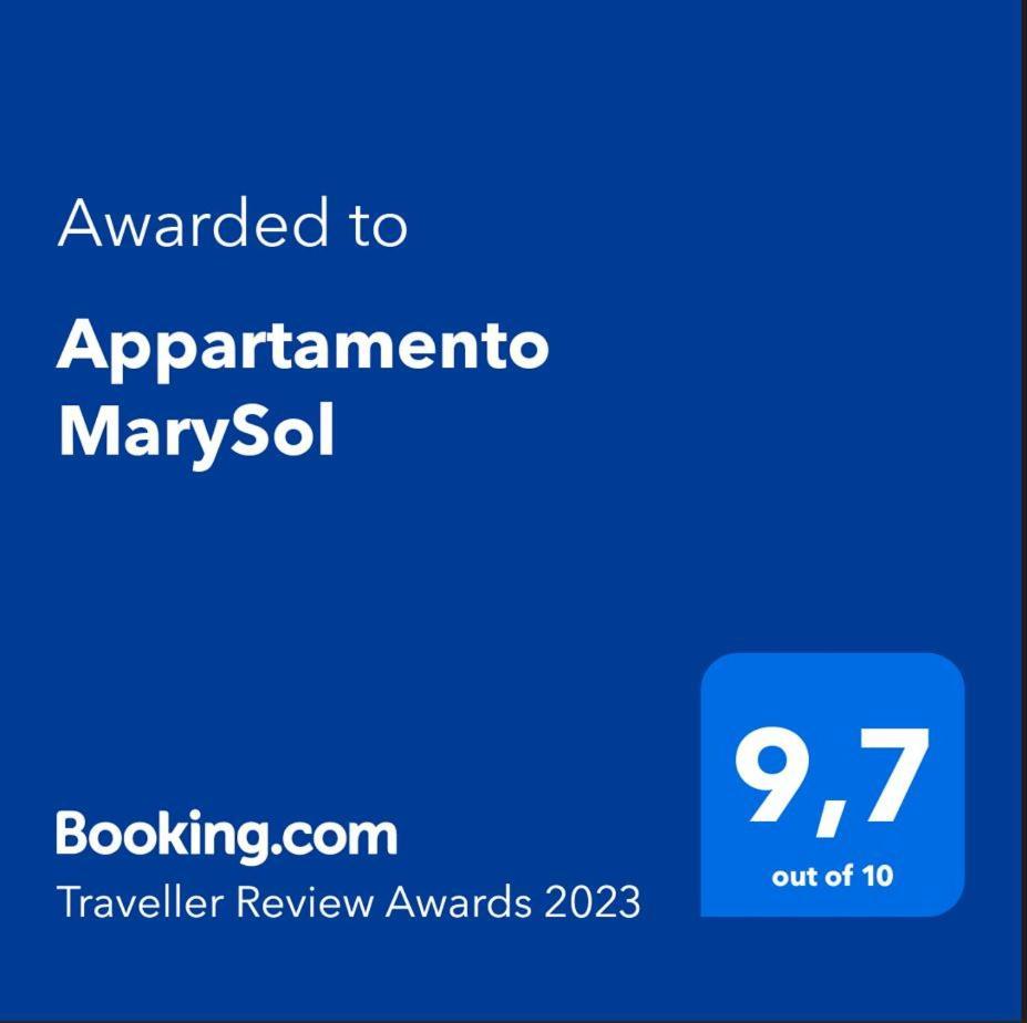 Appartamento Marysol 알게로 외부 사진